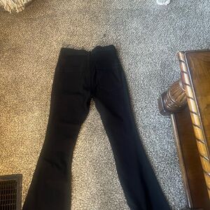 Express Stretch flare jeans